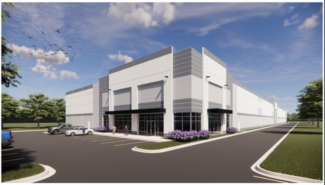 Plus de détails pour 5570 Atlanta Hwy, Alpharetta, GA - Industriel/Logistique à louer