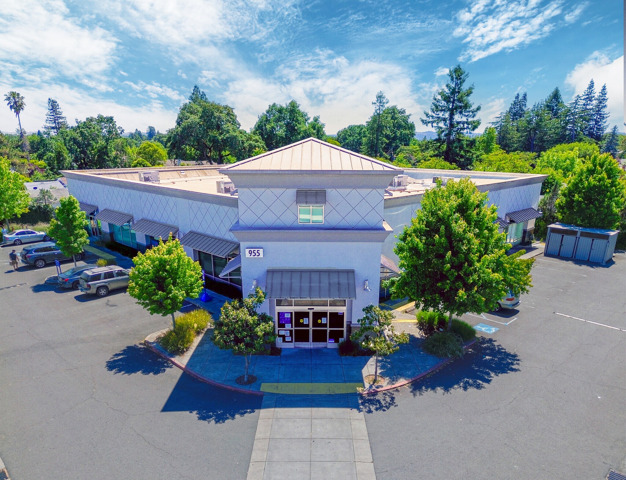 955 Stony Point Rd, Santa Rosa, CA à vendre Photo du bâtiment- Image 1 de 7