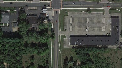 8036 8048 S 8th St, Kalamazoo, MI - Aerial map view