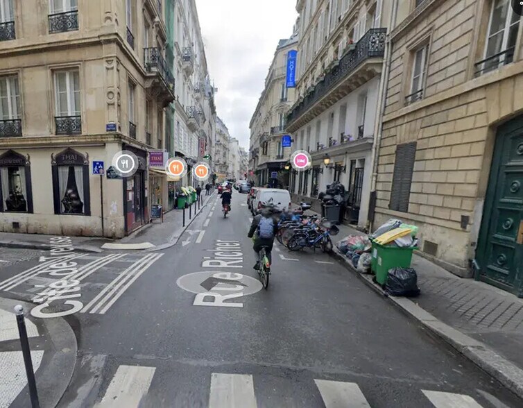 Commerce de détail dans Paris à louer - Photo du bâtiment - Image 2 de 3