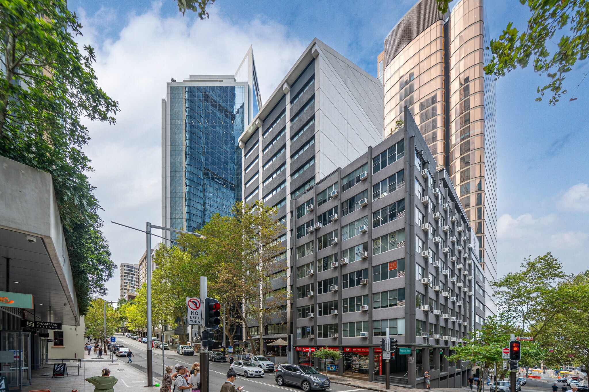 121 Walker St, North Sydney à vendre Photo principale- Image 1 de 8