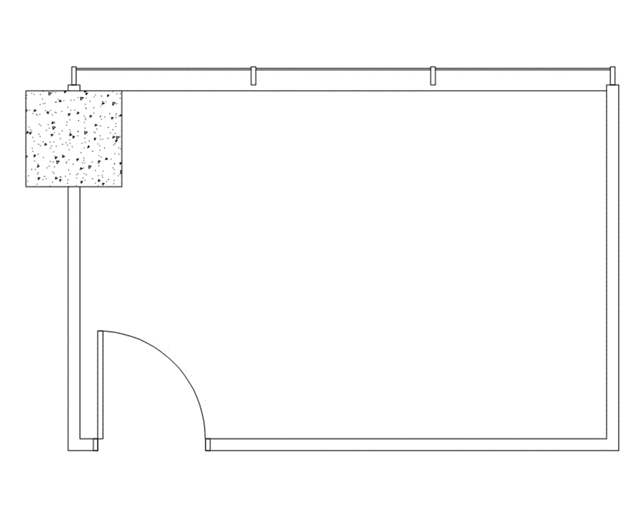 6671 Southwest Fwy, Houston, TX for lease Floor Plan- Image 1 of 1