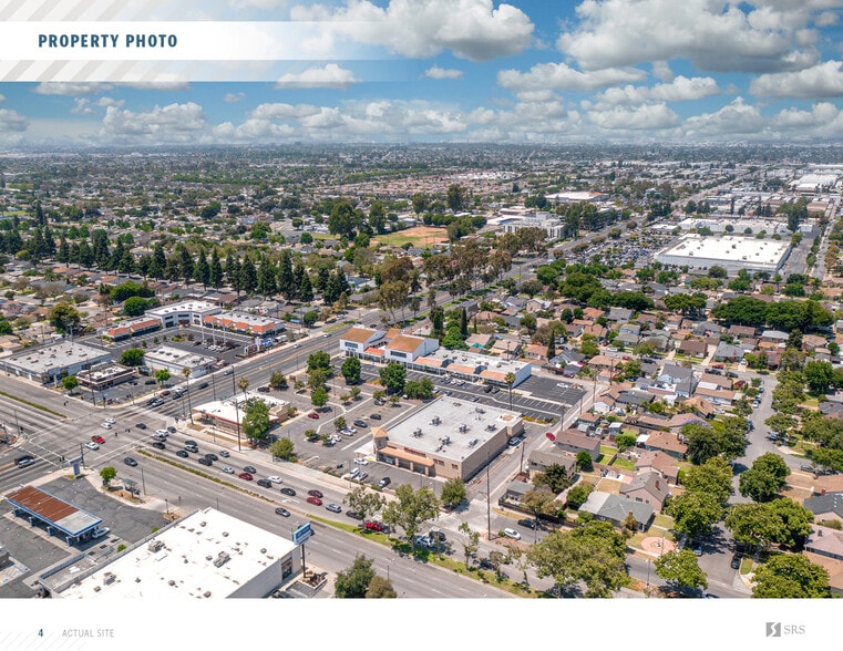 5829 Lakewood Blvd, Lakewood, CA for sale - Building Photo - Image 2 of 9