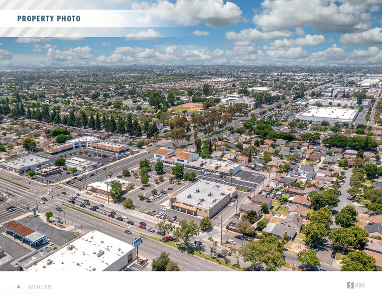 5829 Lakewood Blvd, Lakewood, CA à vendre - Photo du bâtiment - Image 2 de 9