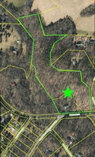 1025 Dairyland Rd, Chapel Hill, NC - Aerial map view