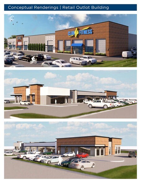 6303 S Lindbergh Blvd, Saint Louis, MO à louer - Photo du bâtiment - Image 2 de 2