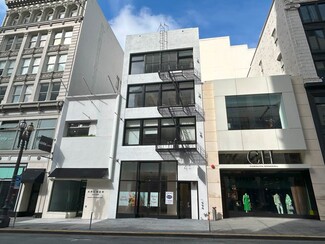 Plus de détails pour 39-41 Grant Ave, San Francisco, CA - Vente au détail à louer