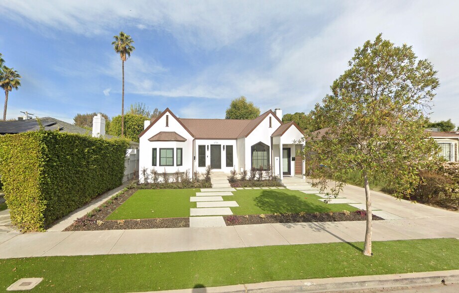 6733 Colgate Ave, Los Angeles, CA à vendre - Photo du bâtiment - Image 1 de 7