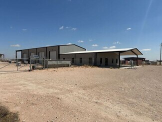Plus de détails pour 5822 W County Rd 123, Midland, TX - Industriel à louer