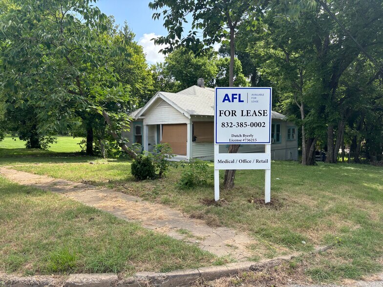 1402 Englewood Rd, Dallas, TX à louer - Photo principale - Image 1 de 4