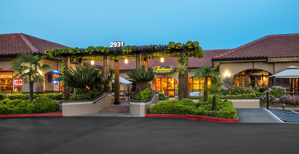 2901 Sunrise Blvd, Rancho Cordova, CA for lease - Building Photo - Image 3 of 9