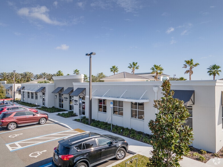 360 Town Plaza Ave, Ponte Vedra, FL à louer - Photo du bâtiment - Image 3 de 3