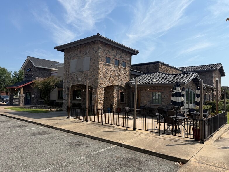 256 Liberty St, Thomasville, GA for lease - Building Photo - Image 3 of 19