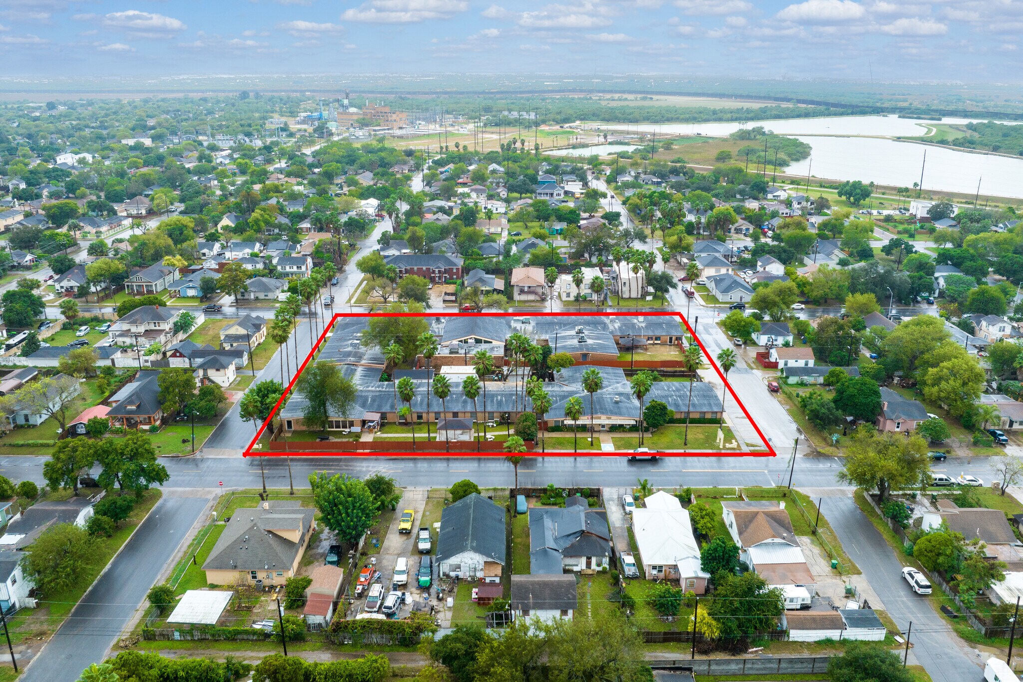 1415 W Washington St, Brownsville, TX à vendre Photo du bâtiment- Image 1 de 37