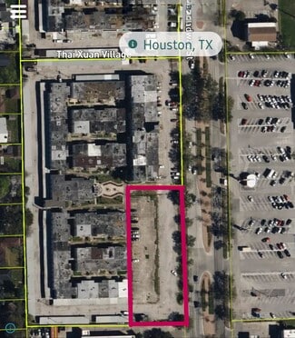 Plus de détails pour 8200 Broadway St, Houston, TX - Terrain à vendre