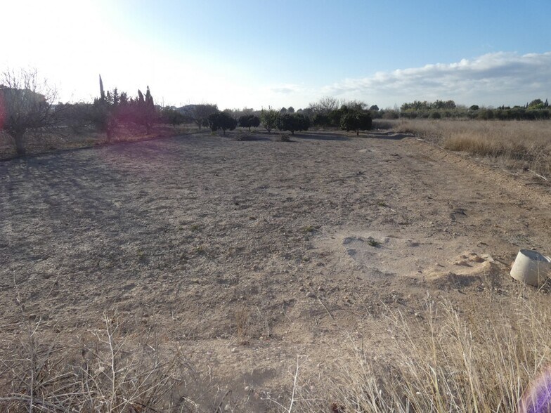 Terrain dans Molina de Segura, Murcia à vendre - Plan de site - Image 3 de 4