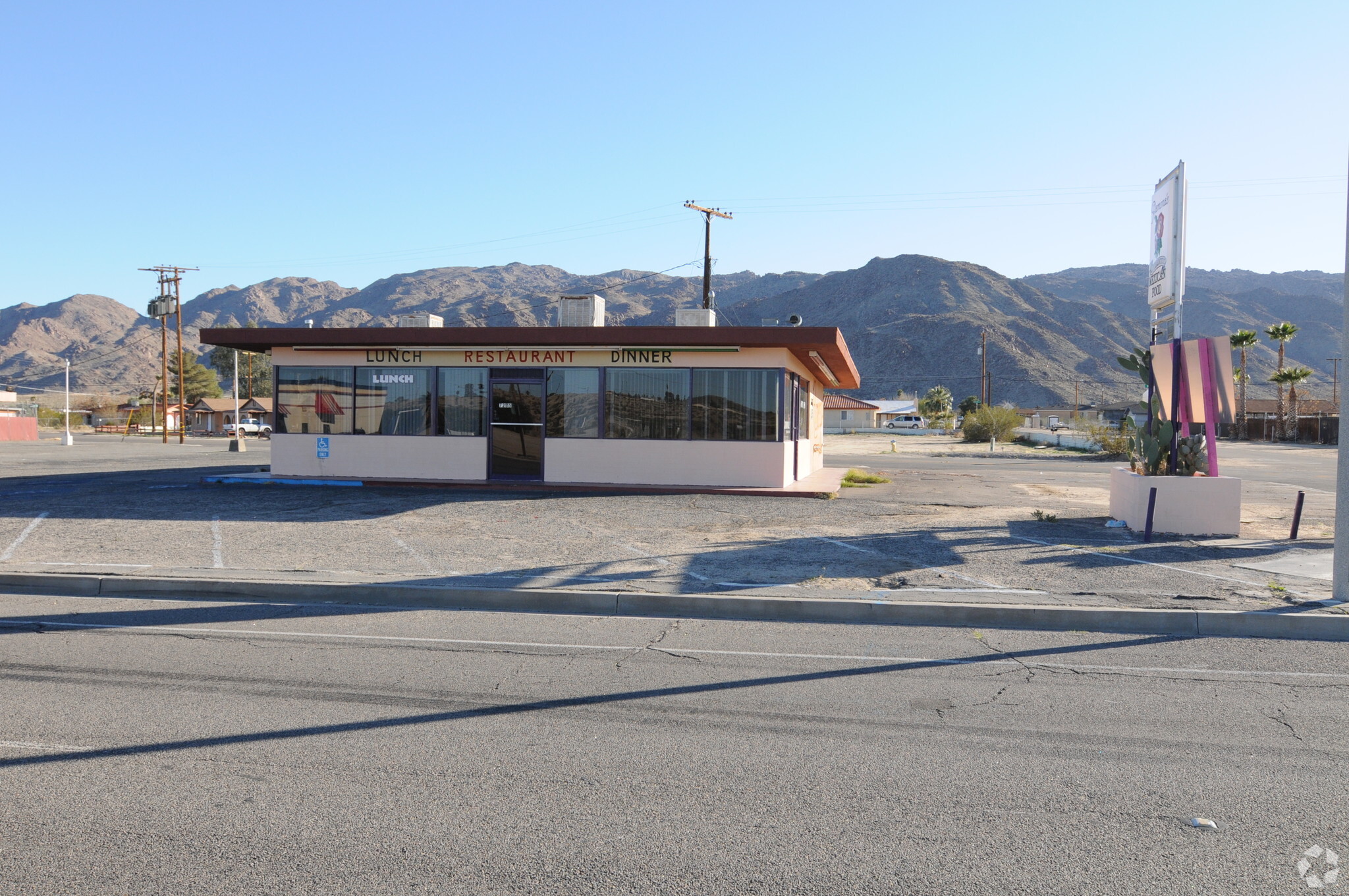 72115 29 Palms Hwy, Twentynine Palms, CA for sale Primary Photo- Image 1 of 1