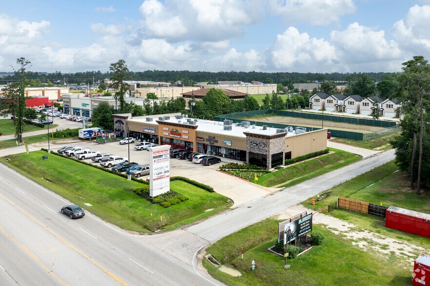 24026 Kuykendahl Rd, Tomball, TX à vendre - Aérien - Image 3 de 13