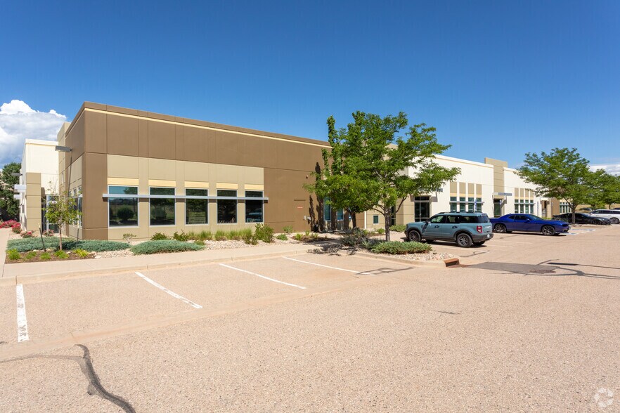 3855 Precision Dr, Loveland, CO à louer - Photo du bâtiment - Image 2 de 20