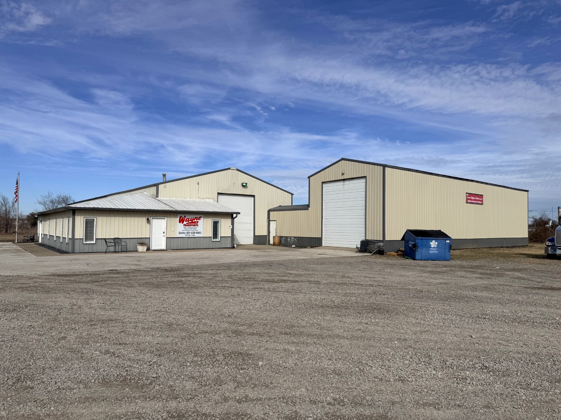 328 S Interstate Dr, Sikeston, MO for lease Primary Photo- Image 1 of 22