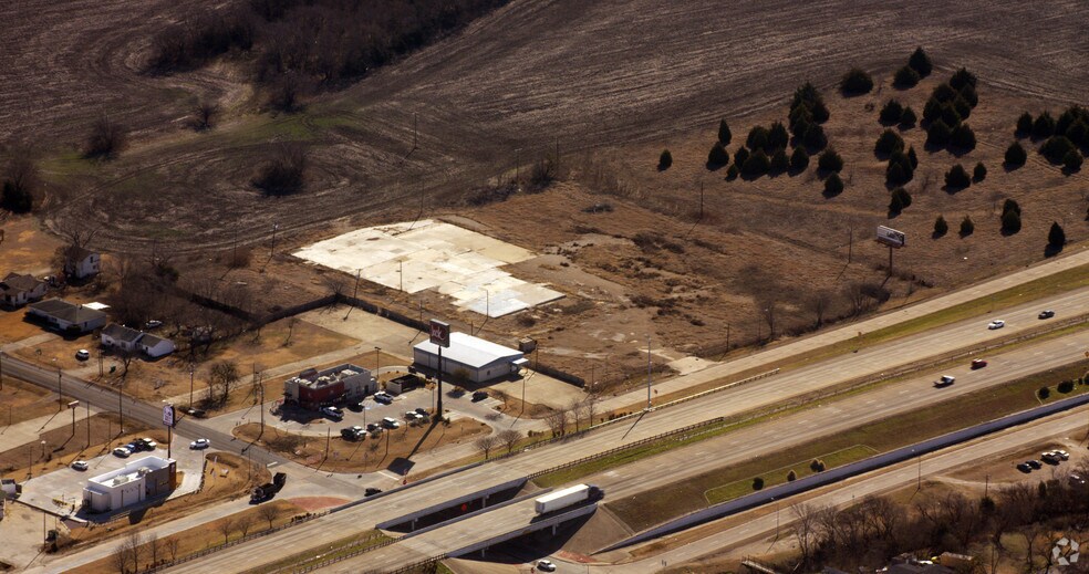 410 I-45 N, Ferris, TX à vendre - Aérien - Image 3 de 3