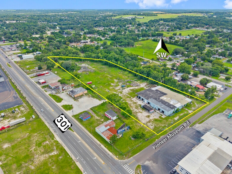 15439 US Highway 301, Dade City, FL for lease - Aerial - Image 3 of 13