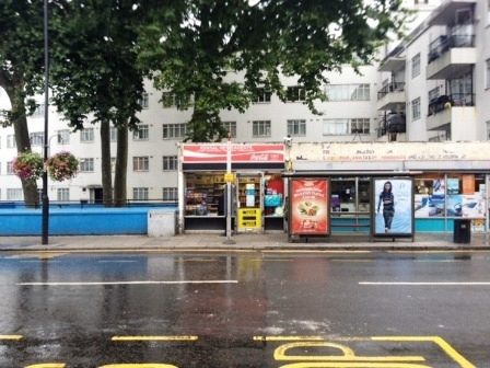 375 Ladbroke Grove, London for lease - Primary Photo - Image 1 of 5