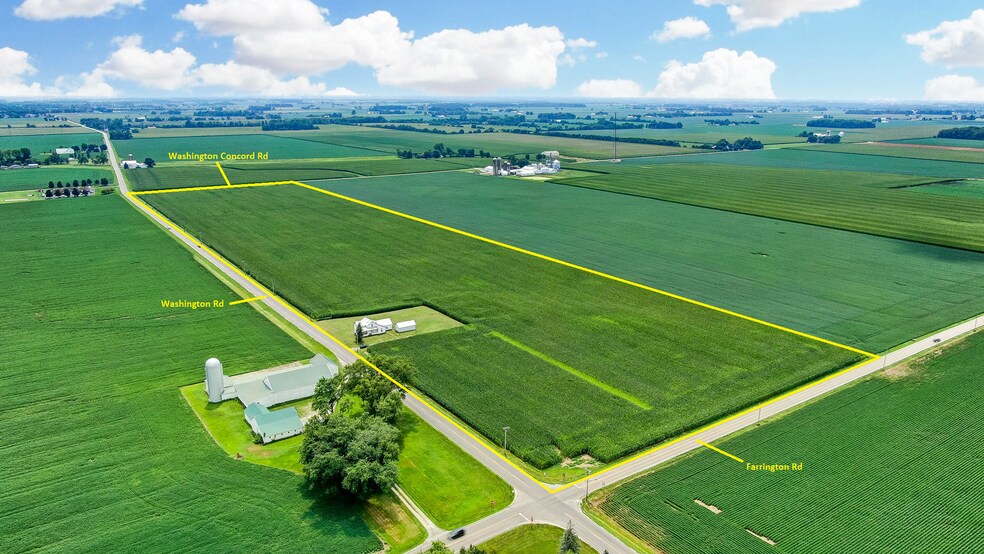 4400 N Washington Rd, Piqua, OH à vendre - Photo du bâtiment - Image 2 de 4