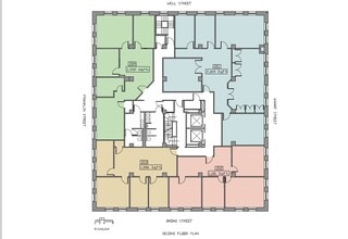 88 Broad St, Boston, MA for lease Floor Plan- Image 1 of 1