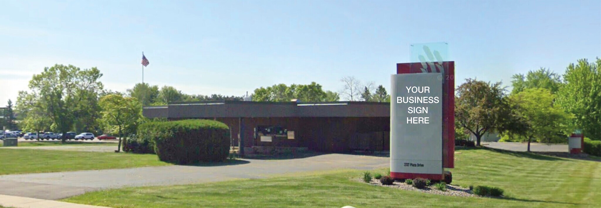 2755 Plaza Dr, Wausau, WI à vendre Photo du bâtiment- Image 1 de 13