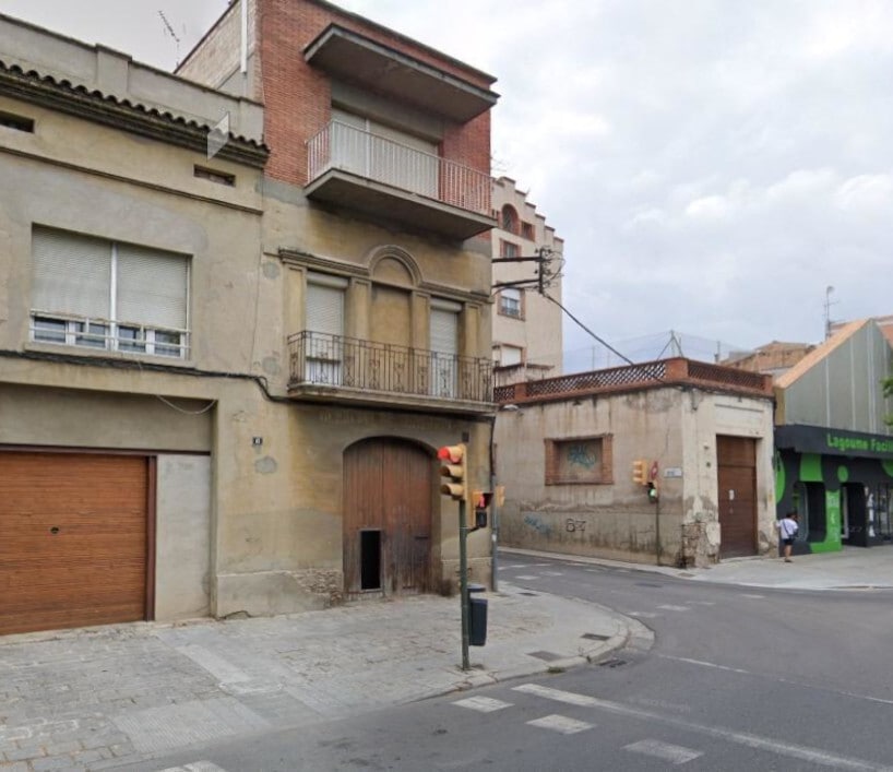 Immeuble residentiel dans Igualada, Barcelona à vendre Plan d’étage- Image 1 de 3