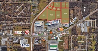 More details for 3600 W Sunshine St, Springfield, MO - Land for Sale
