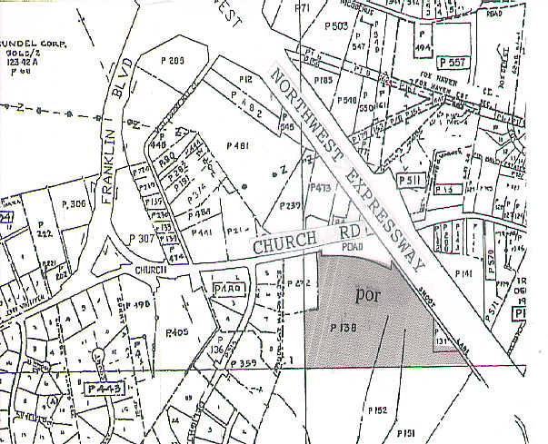 11155 Red Run Blvd, Owings Mills, MD à louer - Plan cadastral - Image 2 de 11