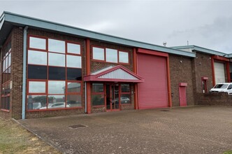 Amor Way, Letchworth Garden City for lease Building Photo- Image 2 of 5