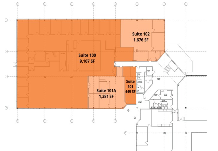 1695 Indian Wood Cir, Maumee, OH à louer Plan d’étage- Image 1 de 1