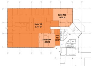 1695 Indian Wood Cir, Maumee, OH à louer Plan d’étage- Image 1 de 1