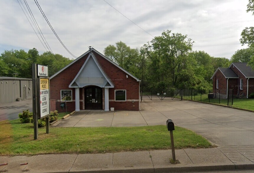3610 Old Hickory Blvd, Lakewood, TN à louer - Photo du bâtiment - Image 2 de 6