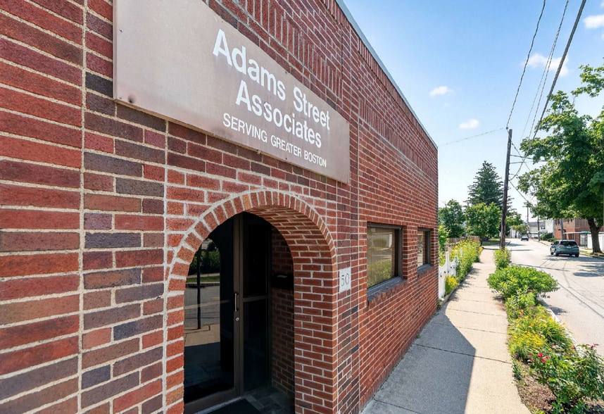 50 Adams St, Newtonville, MA for sale - Building Photo - Image 2 of 2