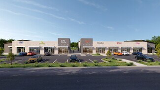 Plus de détails pour 157 Opportunity Blvd, San Marcos, TX - Commerce de détail à louer