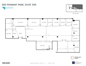 210 Interstate N Pky SE, Atlanta, GA for lease Floor Plan- Image 1 of 1