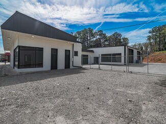 Plus de détails pour 540 E Church St, Jasper, GA - Industriel à vendre