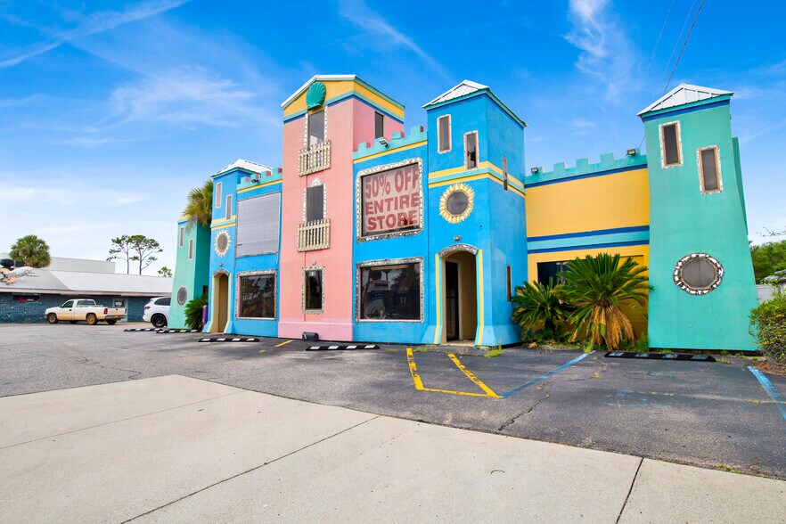 616 Gulf Shores Pky, Gulf Shores, AL à vendre - Photo du bâtiment - Image 1 de 22