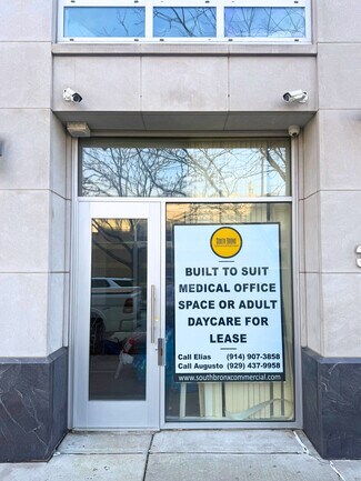 Plus de détails pour 344-346 E 110th St, New York, NY - Bureau/Médical à louer