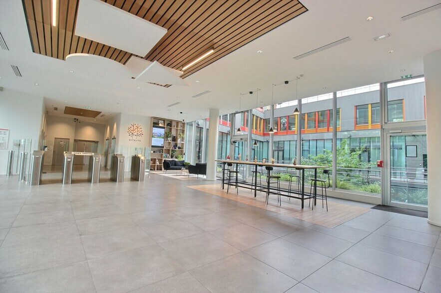 22-26 Avenue René Fonck, Paris à louer - Photo intérieure - Image 2 de 6