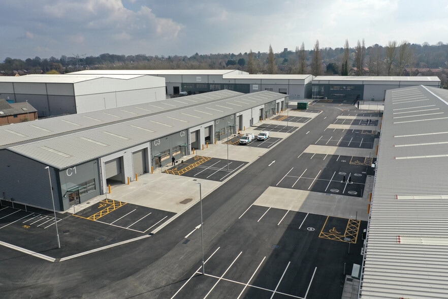 Atlantic St, Altrincham for lease - Building Photo - Image 2 of 14