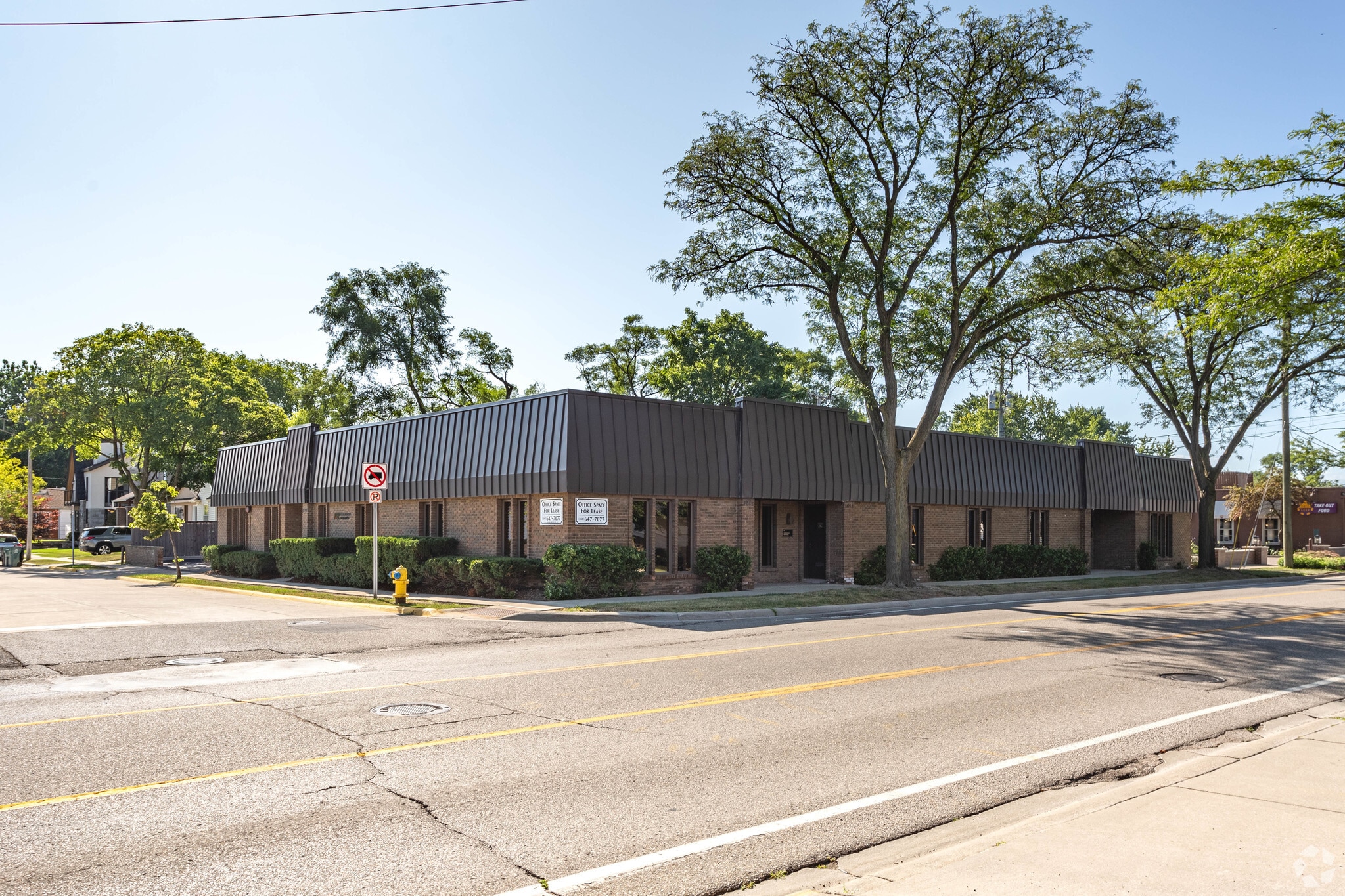 1122-1035 Cole St, Birmingham, MI for lease Primary Photo- Image 1 of 14
