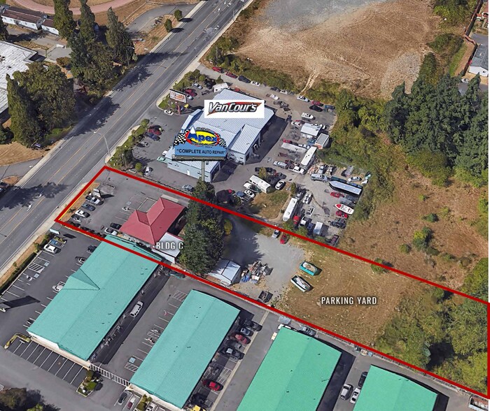13819 Meridian Ave E, Puyallup, WA à louer - Photo du bâtiment - Image 2 de 2