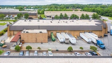 8841-8867 Kelso Dr, Essex, MD - AERIAL  map view - Image1