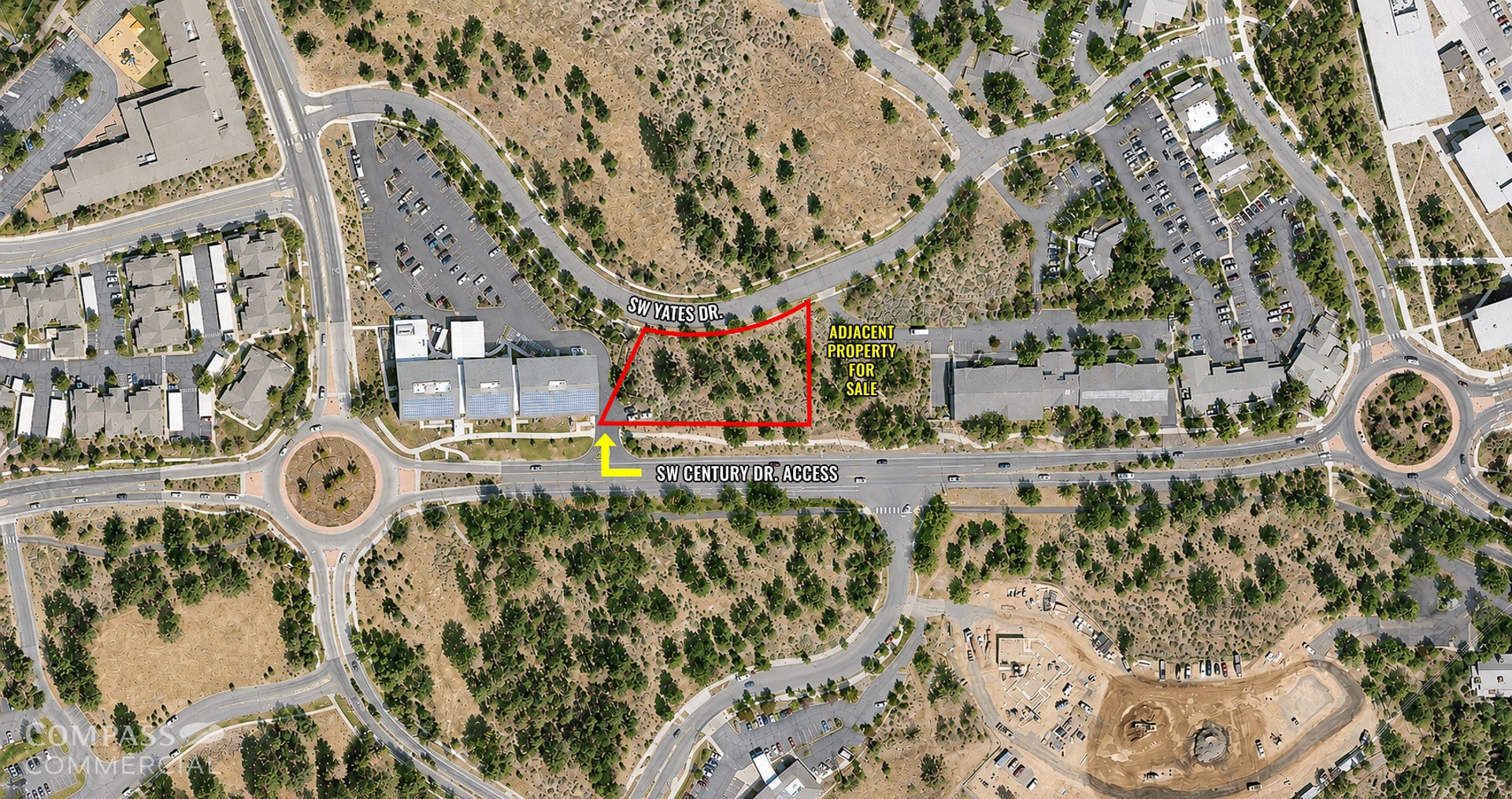 1030 SW Yates Dr, Bend, OR for sale Building Photo- Image 1 of 10