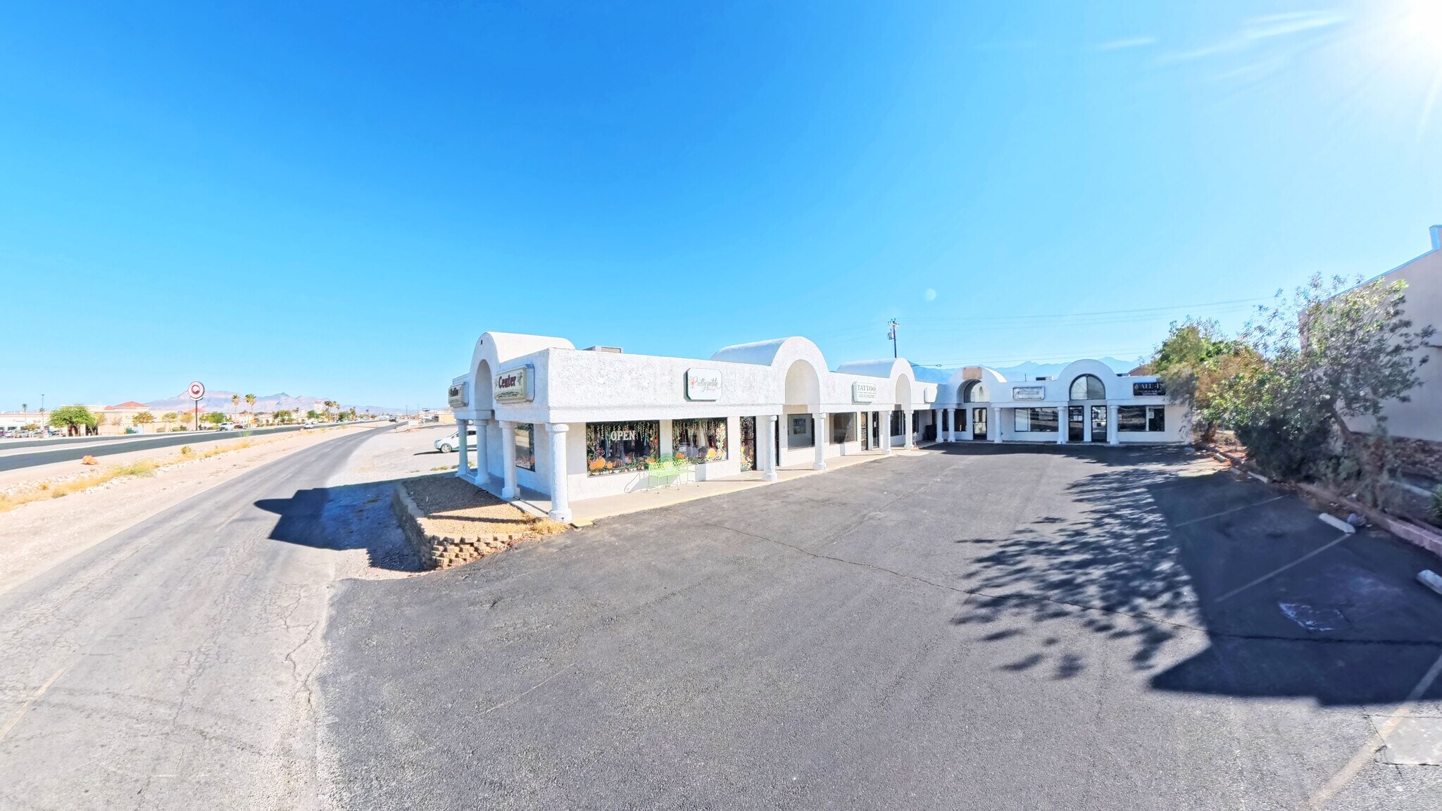 311 S Frontage Rd, Pahrump, NV for lease Building Photo- Image 1 of 28
